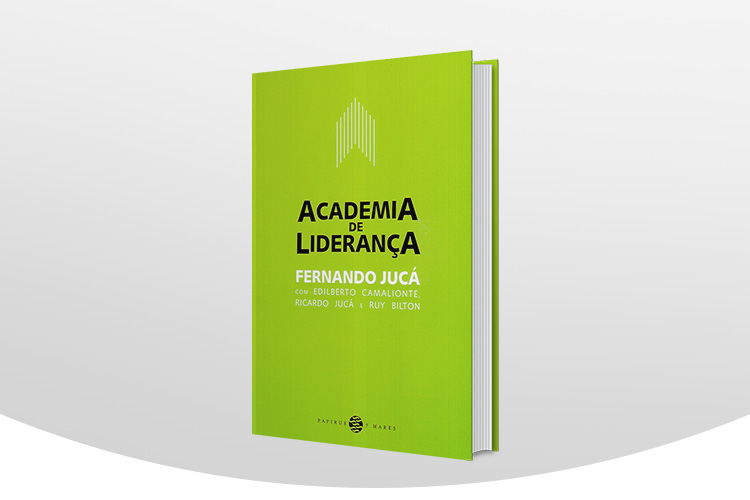 Livro Academia de Liderança